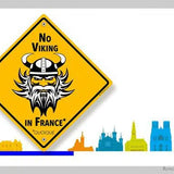 No Viking in France-Imagesdartistes