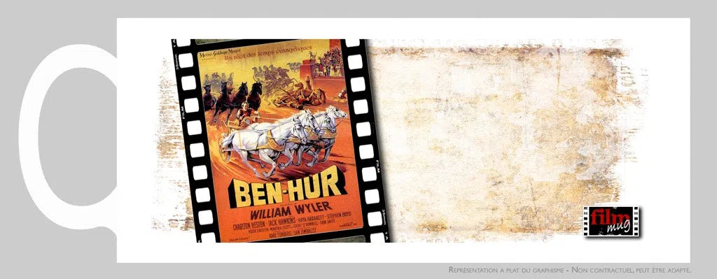 Ben Hur (William Wyler)-Imagesdartistes