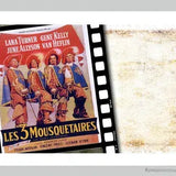 Les trois mousquetaires-Imagesdartistes
