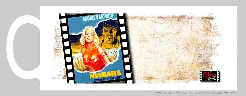Niagara (Marilyn Monroe)-Imagesdartistes