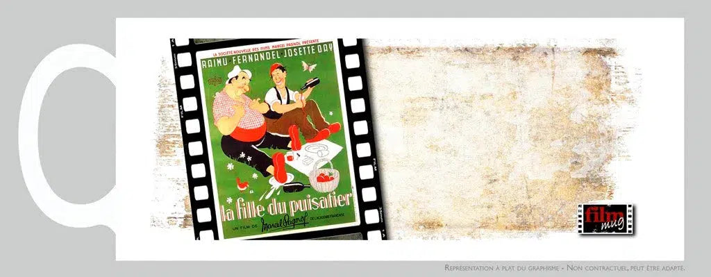 La fille du puisatier-Imagesdartistes
