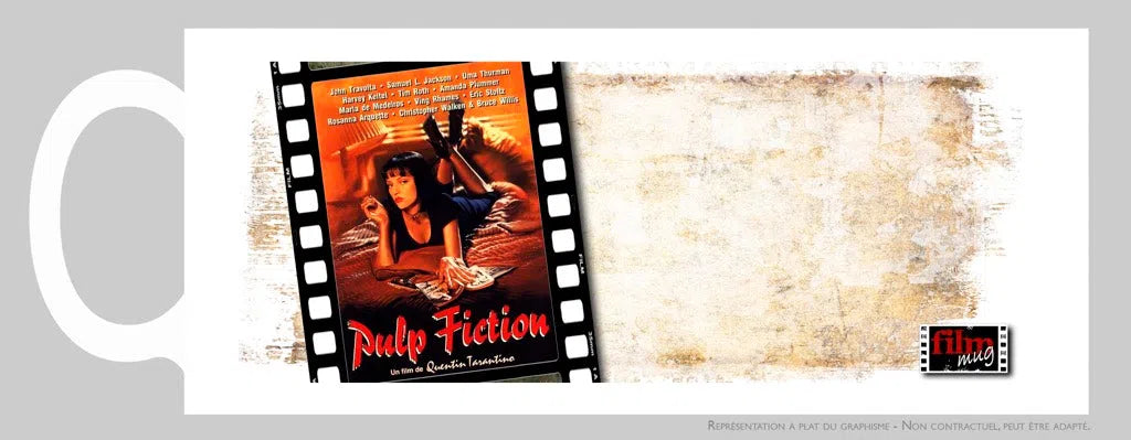 Pulp Fiction-Imagesdartistes