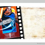 Star wars - The empire strikes back-Imagesdartistes
