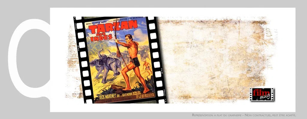 Tarzan aux Indes-Imagesdartistes
