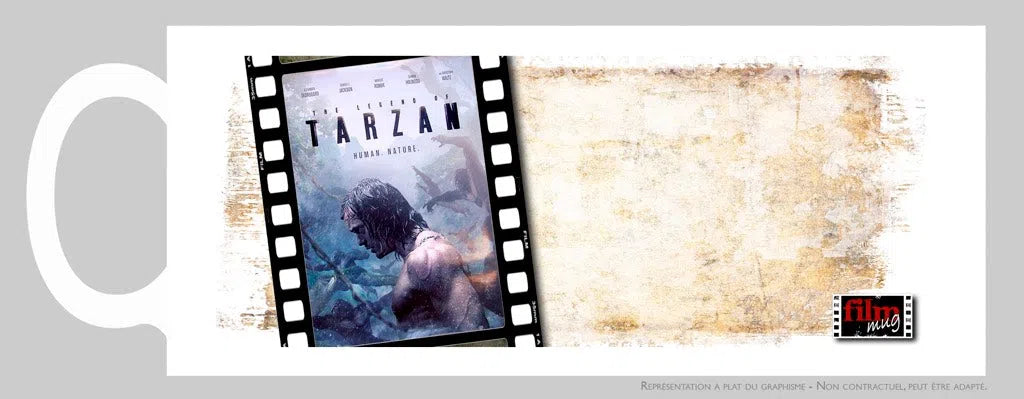 La légende de Tarzan-Imagesdartistes