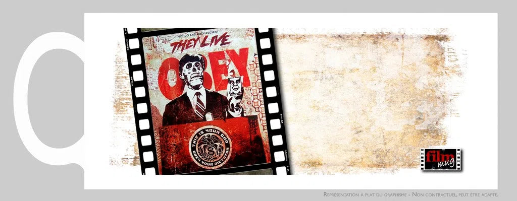 They live - Obey-Imagesdartistes