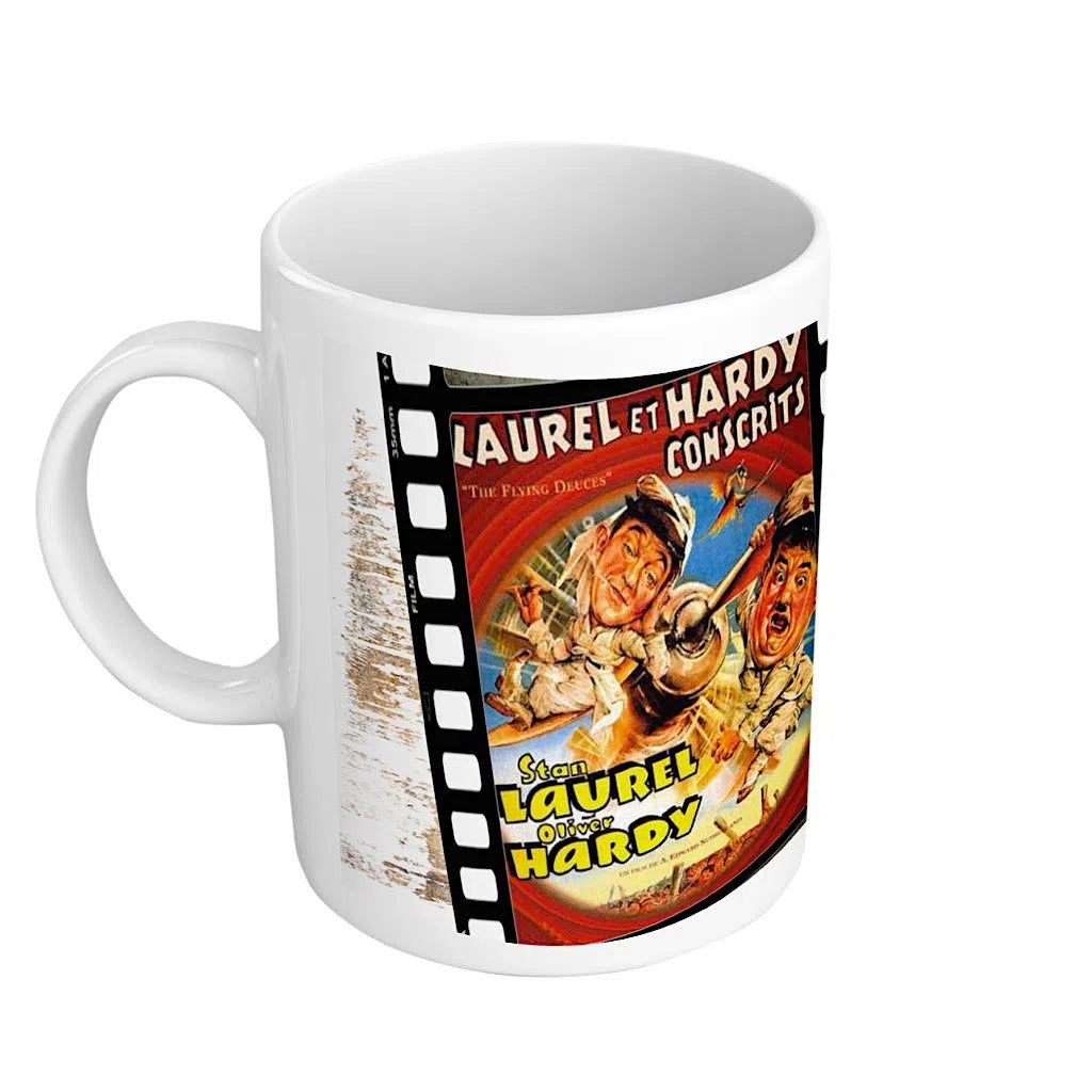 Laurel et Hardy conscrits-Imagesdartistes