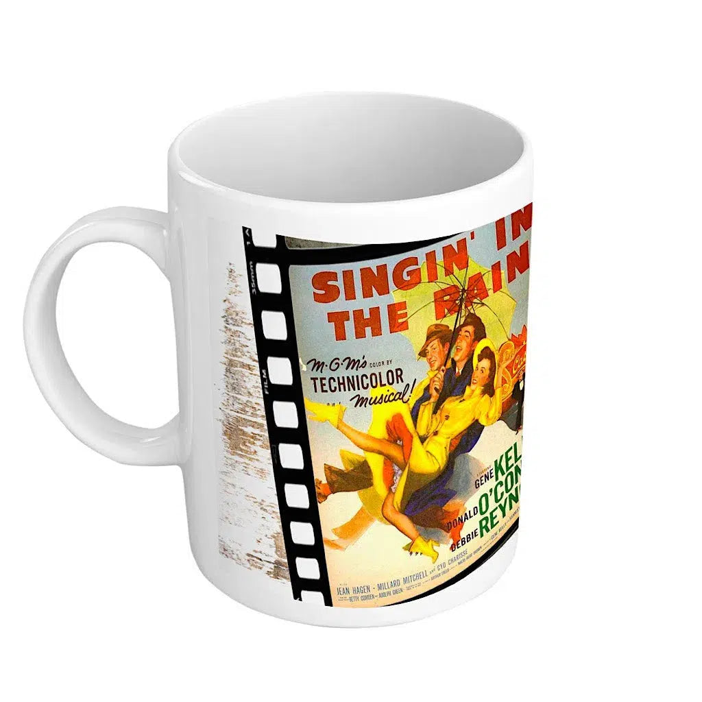 Singing in the rain (US)-Imagesdartistes