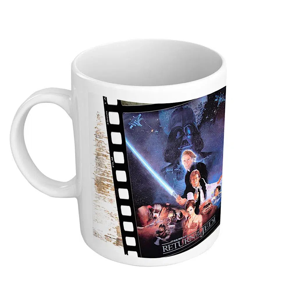 Star Wars - Le retour du Jedi-Imagesdartistes