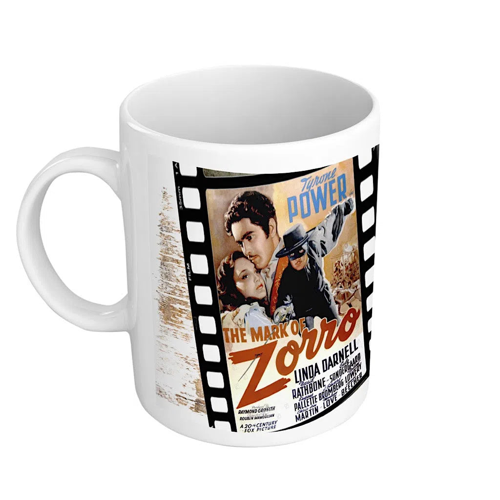 La marque de Zorro-Imagesdartistes