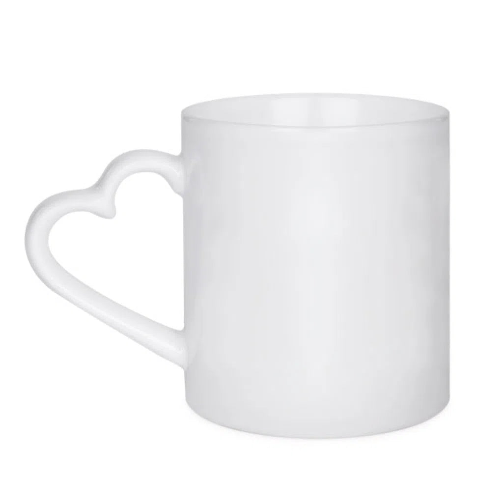 Mug Loveravec une anse coeur-Imagesdartistes