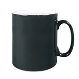 Mug magique noir-Imagesdartistes