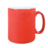 Mug magique rouge-Imagesdartistes