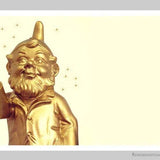 Nain malpoli (or)-Imagesdartistes