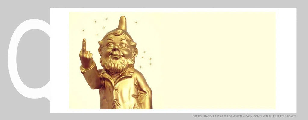 Nain malpoli (or)-Imagesdartistes