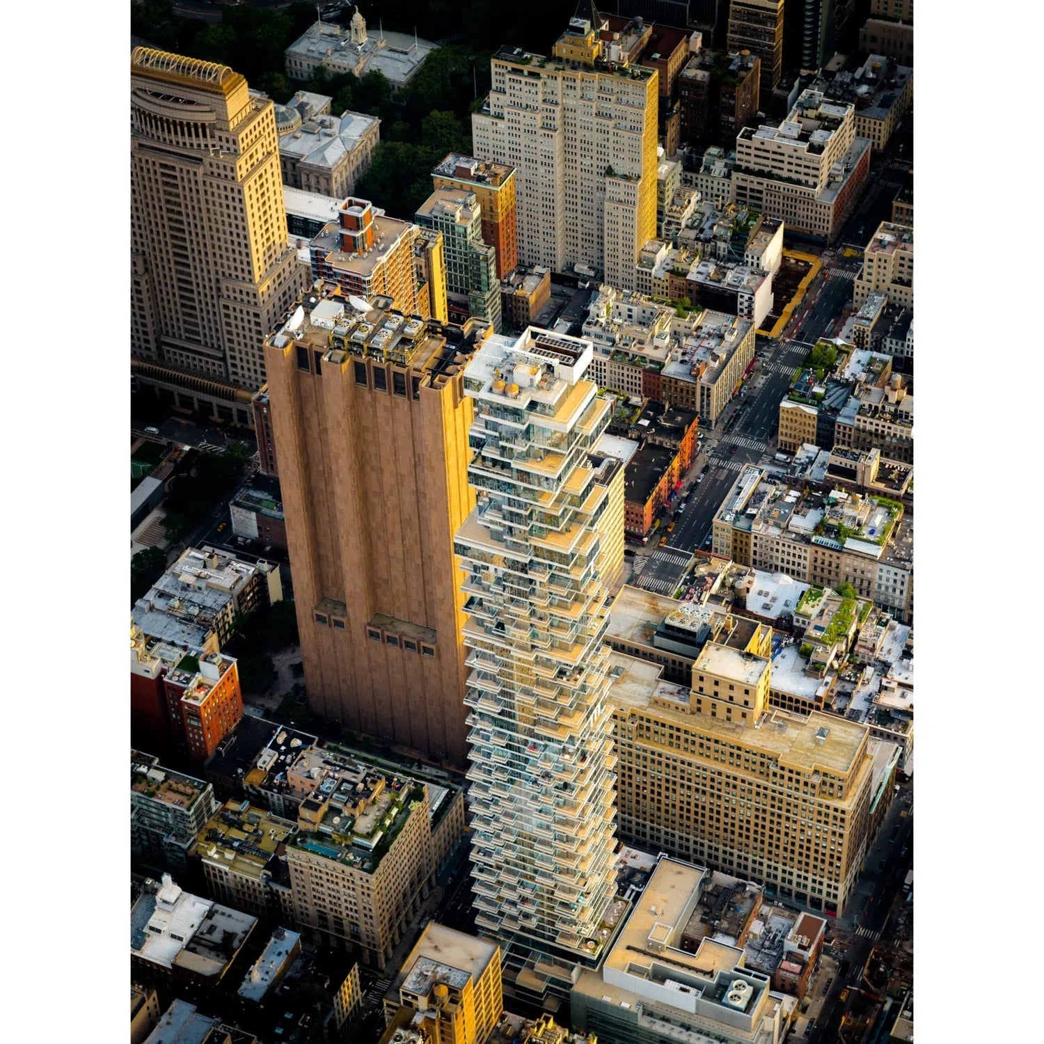 New York - 56 Leonard Street-Imagesdartistes