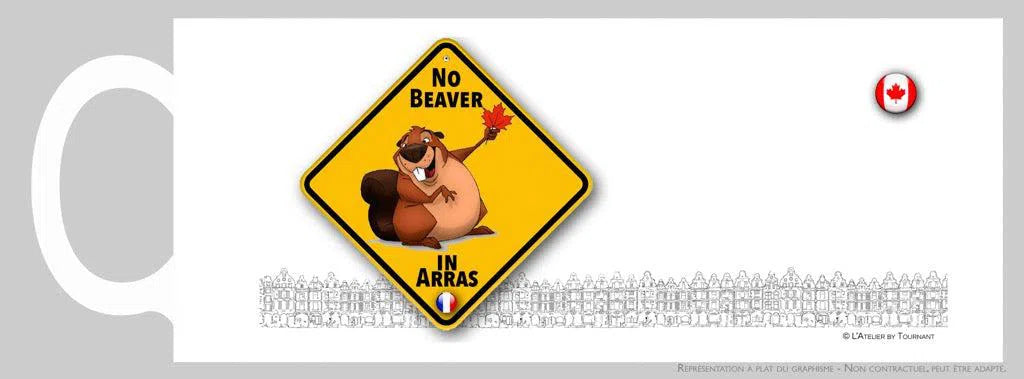 No beaver in Arras-Imagesdartistes