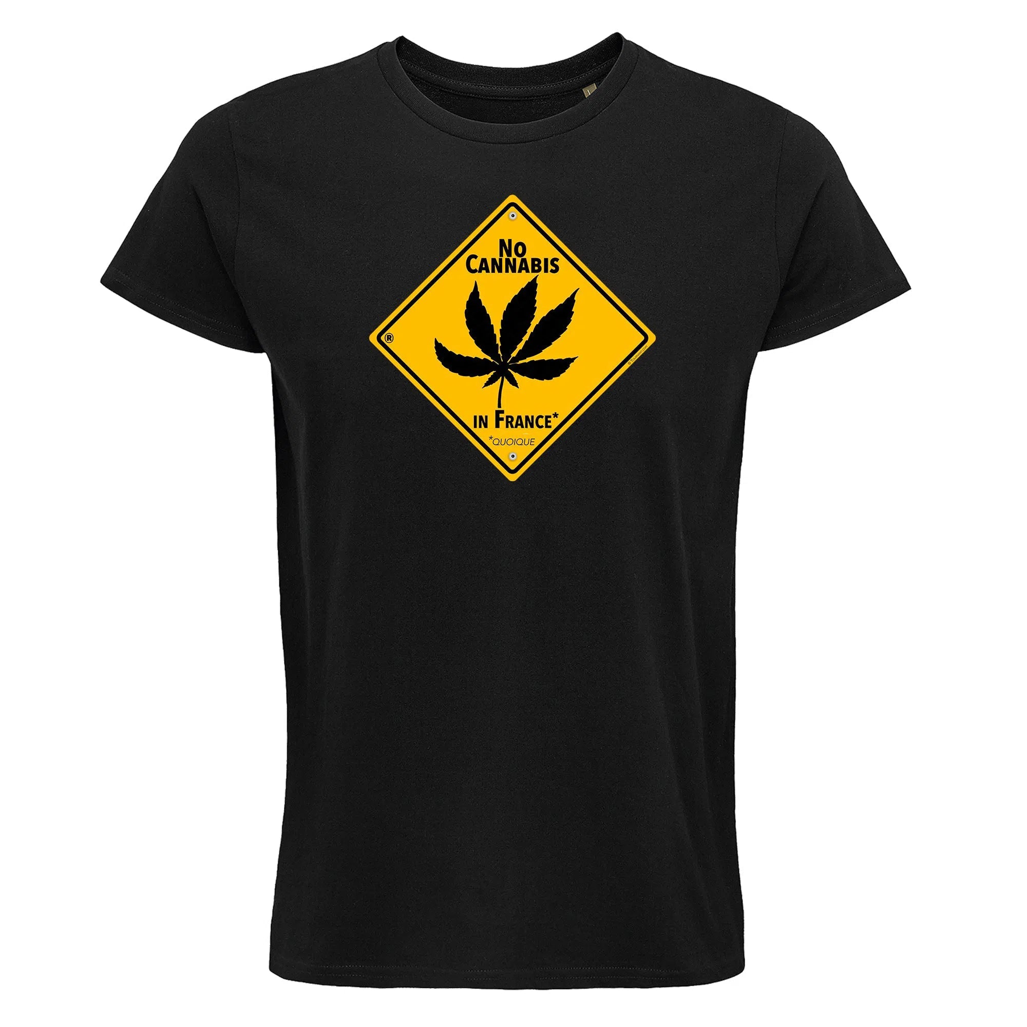 No cannabis in France* (* quoique !)-Imagesdartistes
