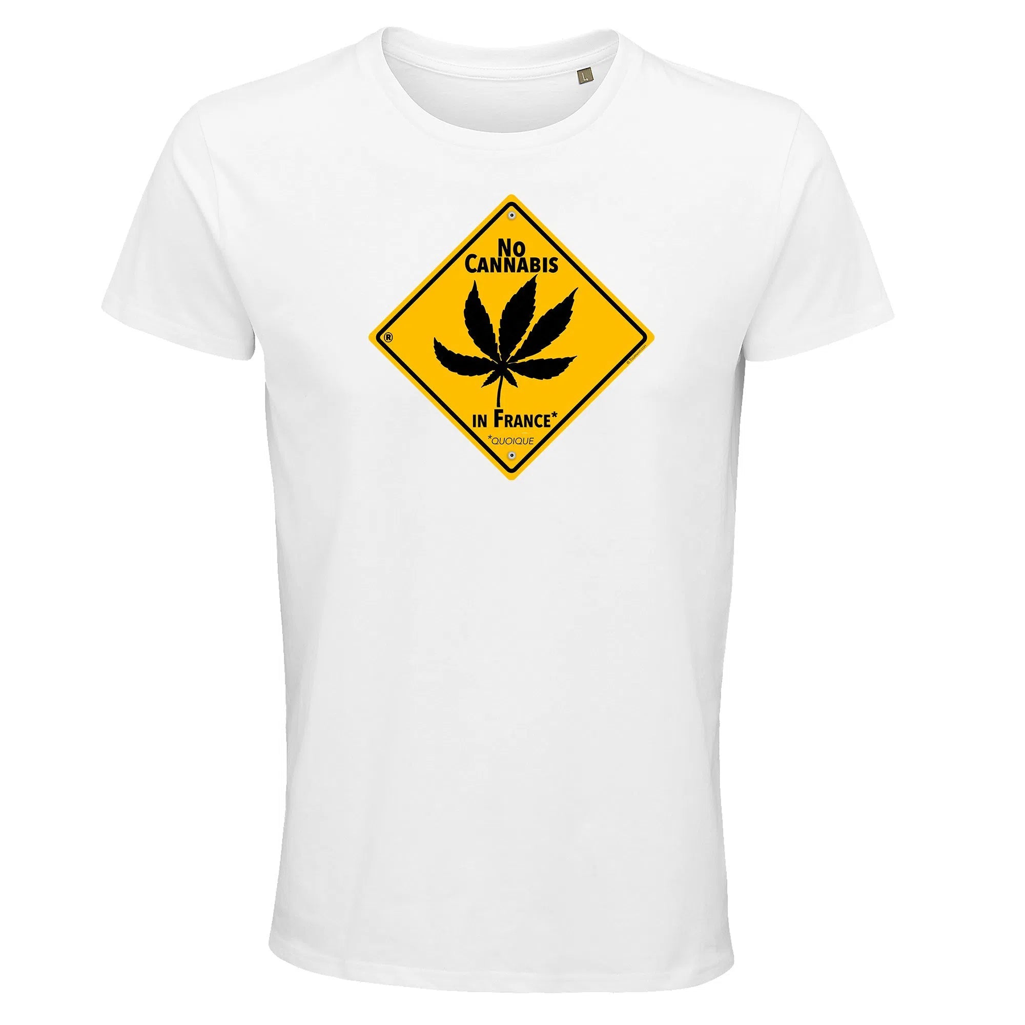No cannabis in France* (* quoique !)-Imagesdartistes