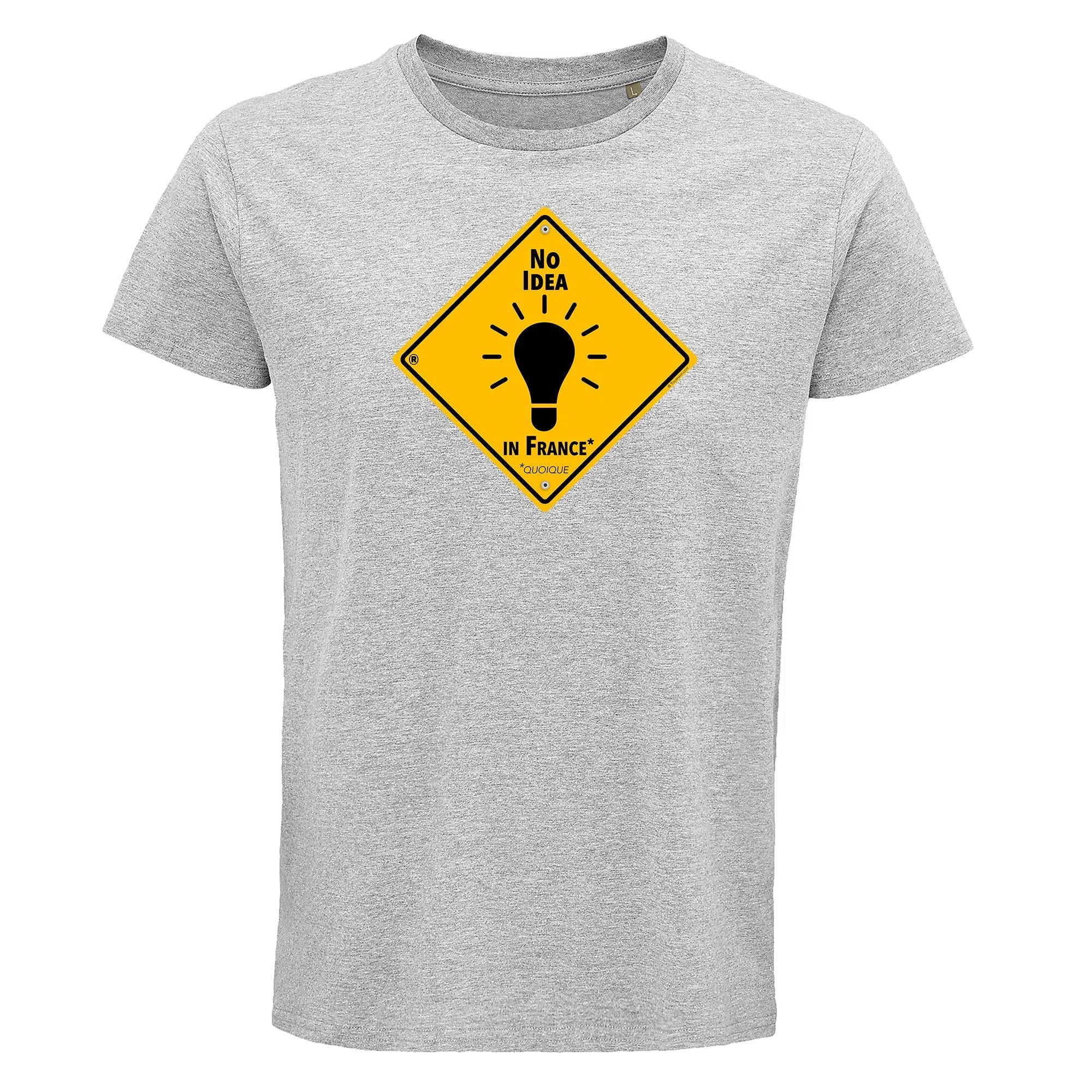 No idea in France* (* quoique !)-Imagesdartistes