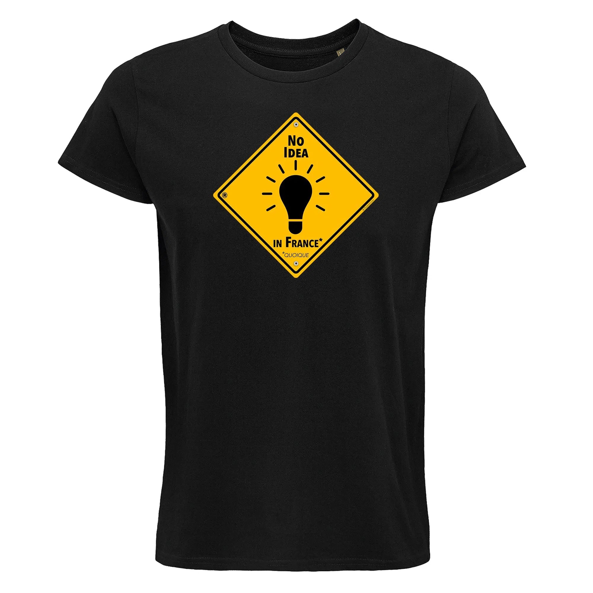 No idea in France* (* quoique !)-Imagesdartistes