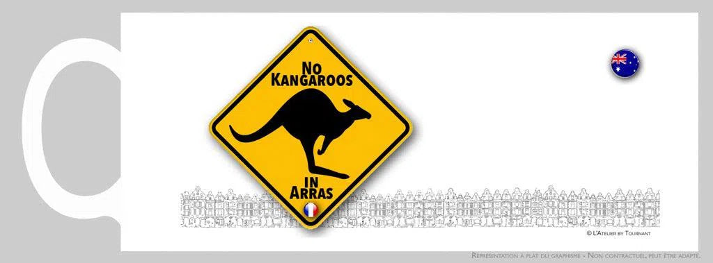 No kangaroos in Arras-Imagesdartistes