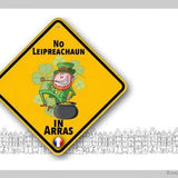 No Leipreachaun in Arras-Imagesdartistes