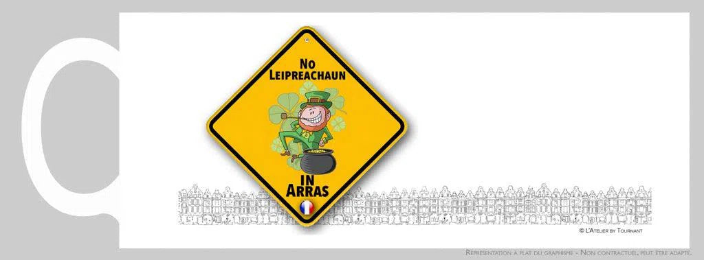 No Leipreachaun in Arras-Imagesdartistes