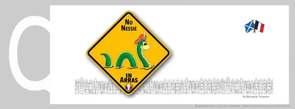 No Nessie in Arras-Imagesdartistes