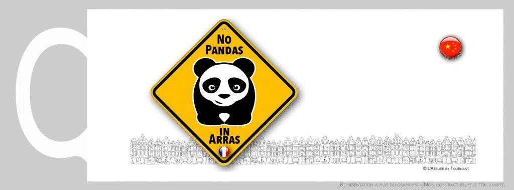 No Panda in Arras-Imagesdartistes
