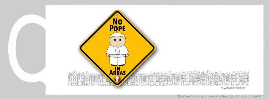 No Pope in Arras-Imagesdartistes