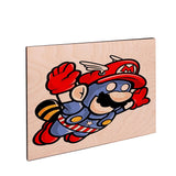 Captain Mario-Imagesdartistes