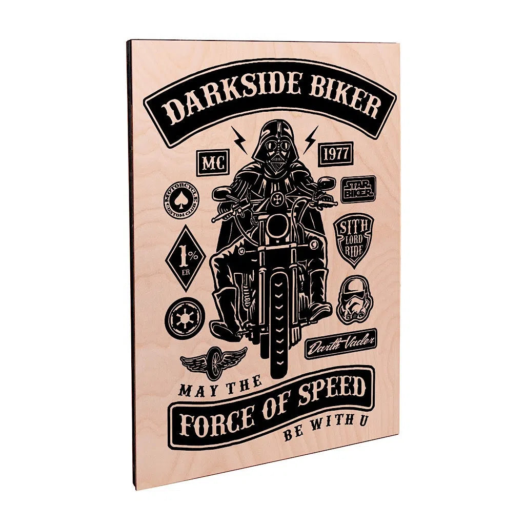 Darkside Biker-Imagesdartistes
