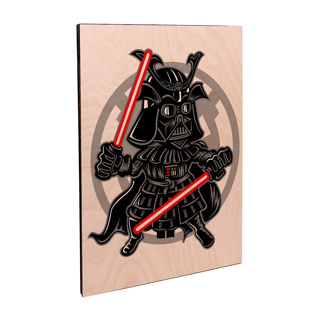 Darkside samurai-Imagesdartistes