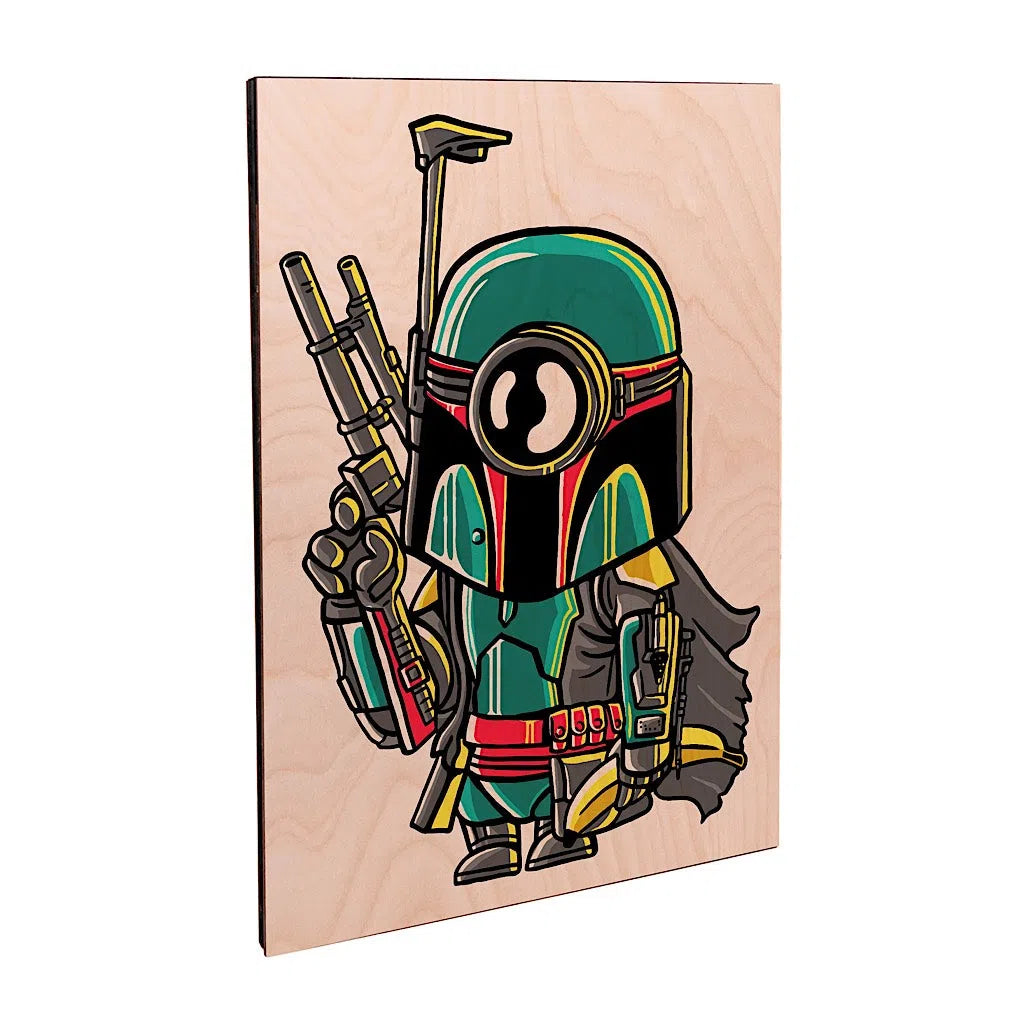 Minion Bob Fett-Imagesdartistes