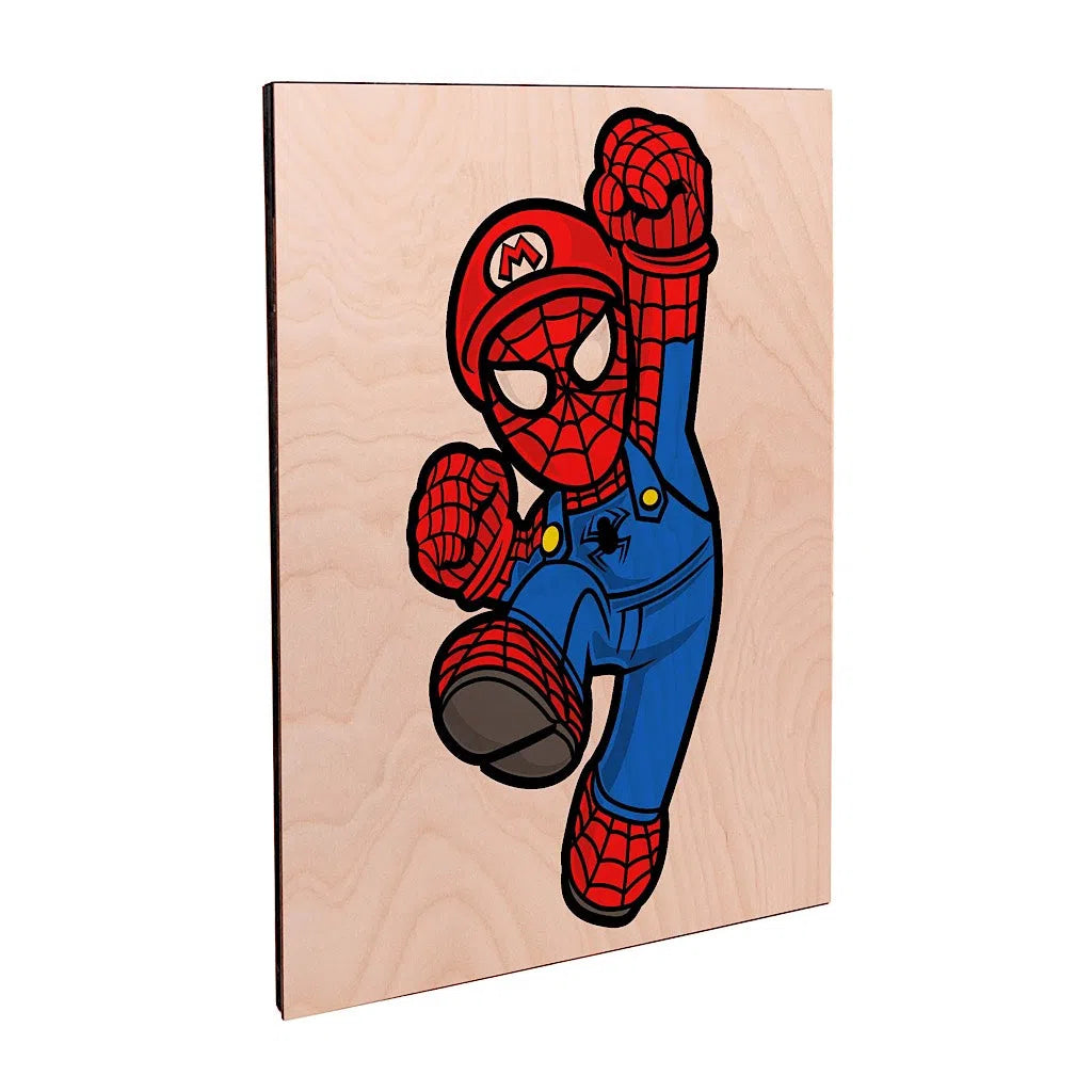 Spider Plumber-Imagesdartistes