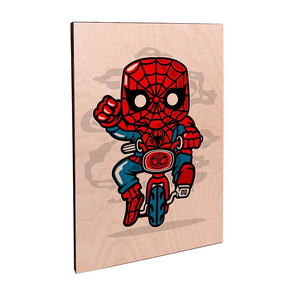 Spider minibike-Imagesdartistes