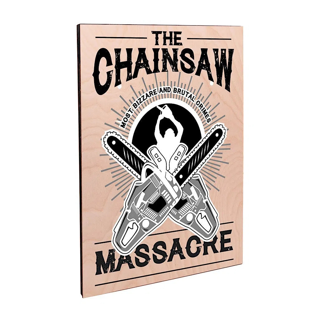 The Chainsaw Massacre-Imagesdartistes