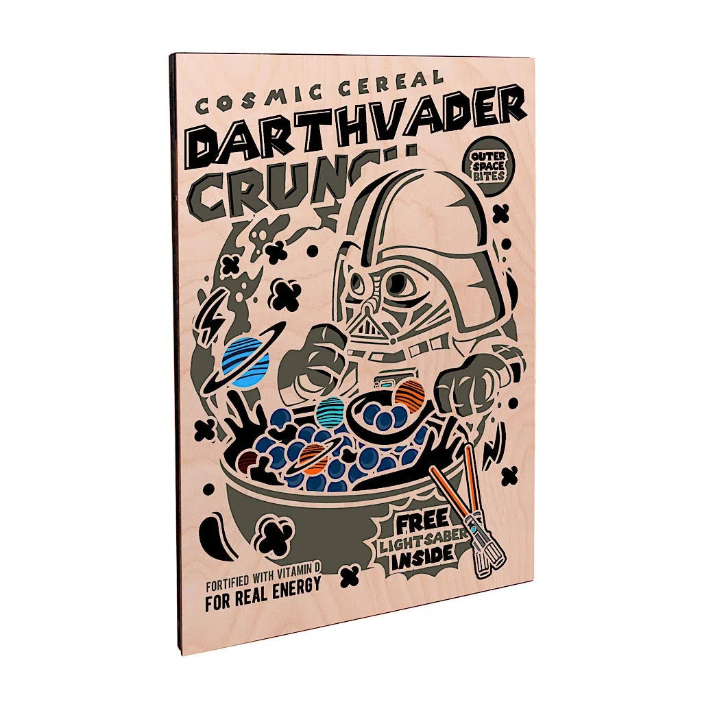 Vader Crunch-Imagesdartistes