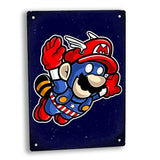 Captain Mario-Imagesdartistes