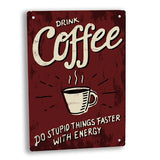 Drink coffee-Imagesdartistes