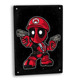 Mario Deadpool-Imagesdartistes