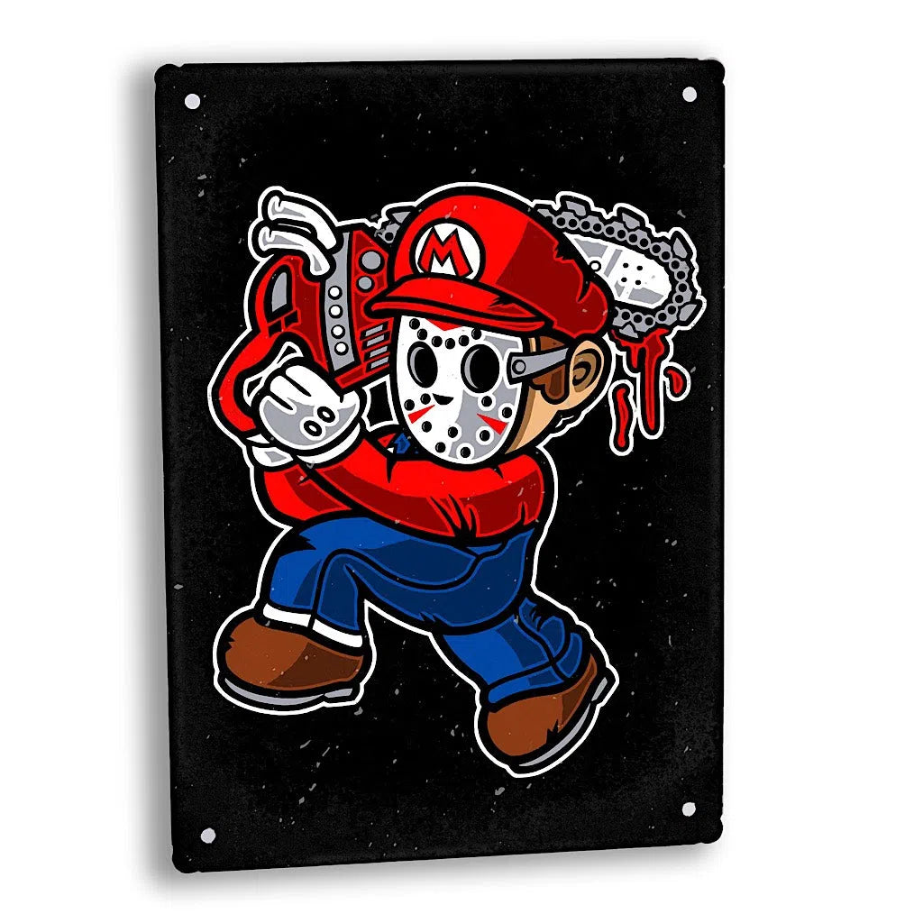 Mario massacre-Imagesdartistes