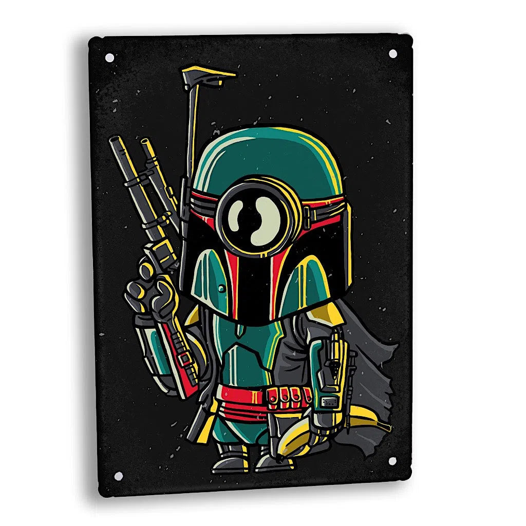 Minion Boba Fett-Imagesdartistes