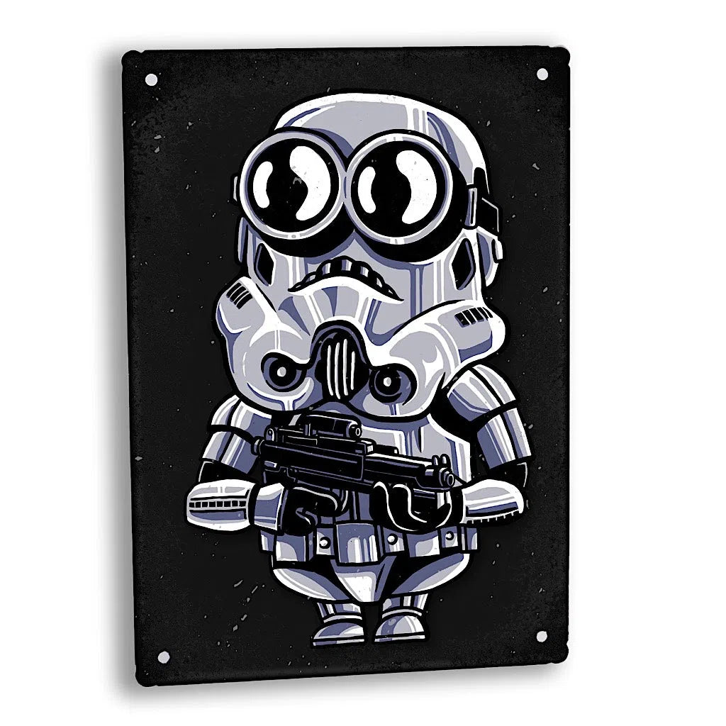 Minion Trooper-Imagesdartistes