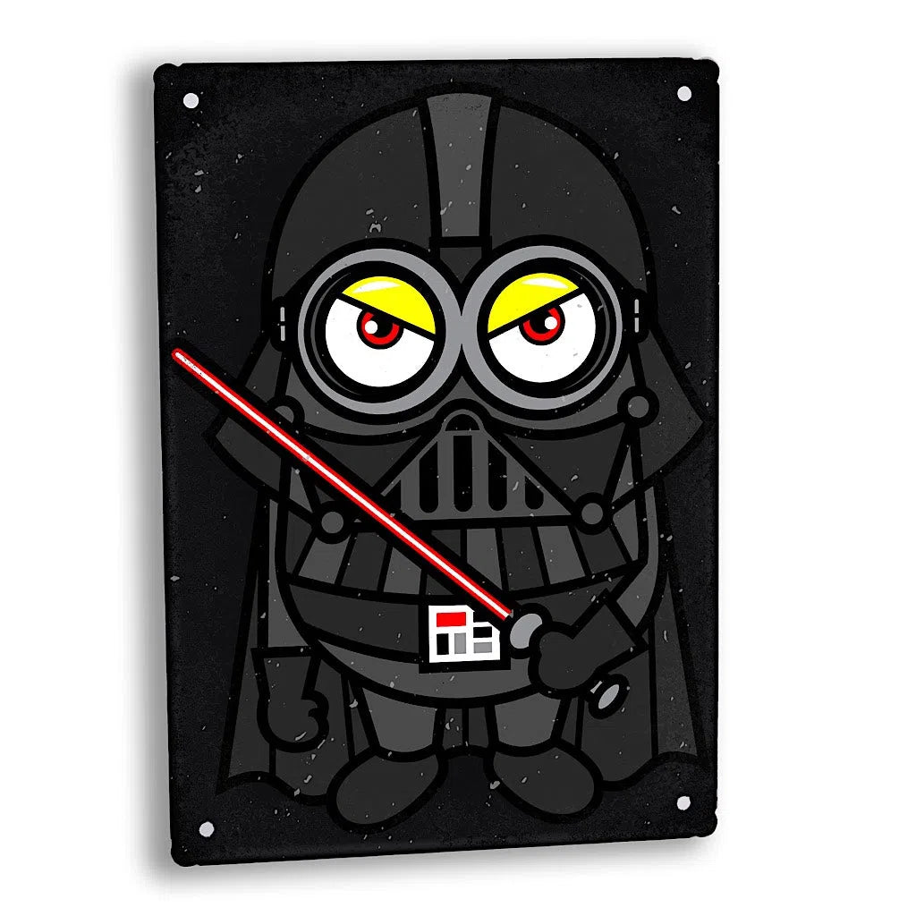 Minion Vader-Imagesdartistes