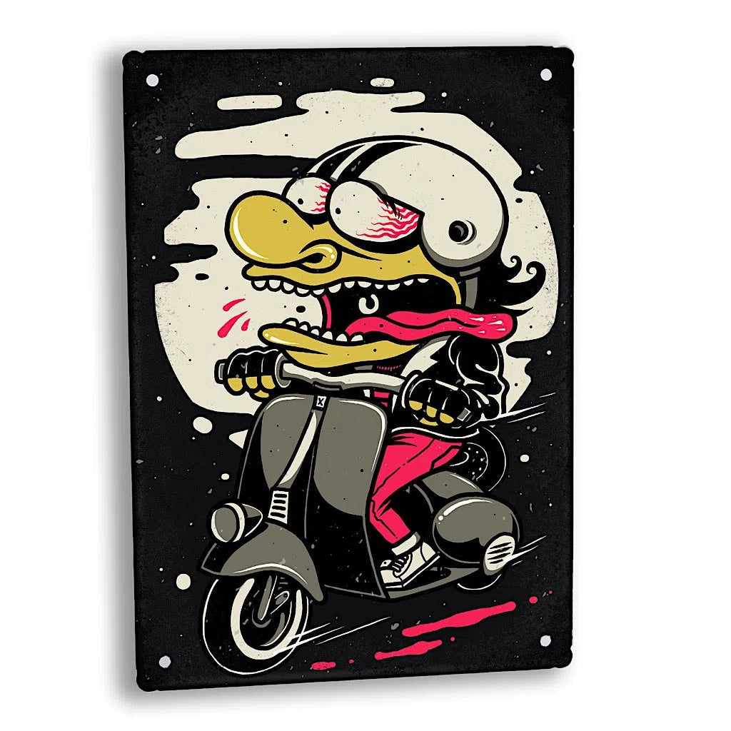 Scooterist-Imagesdartistes