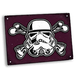 Stormtrooper Cross Bones-Imagesdartistes