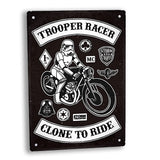 Stormtrooper racer-Imagesdartistes