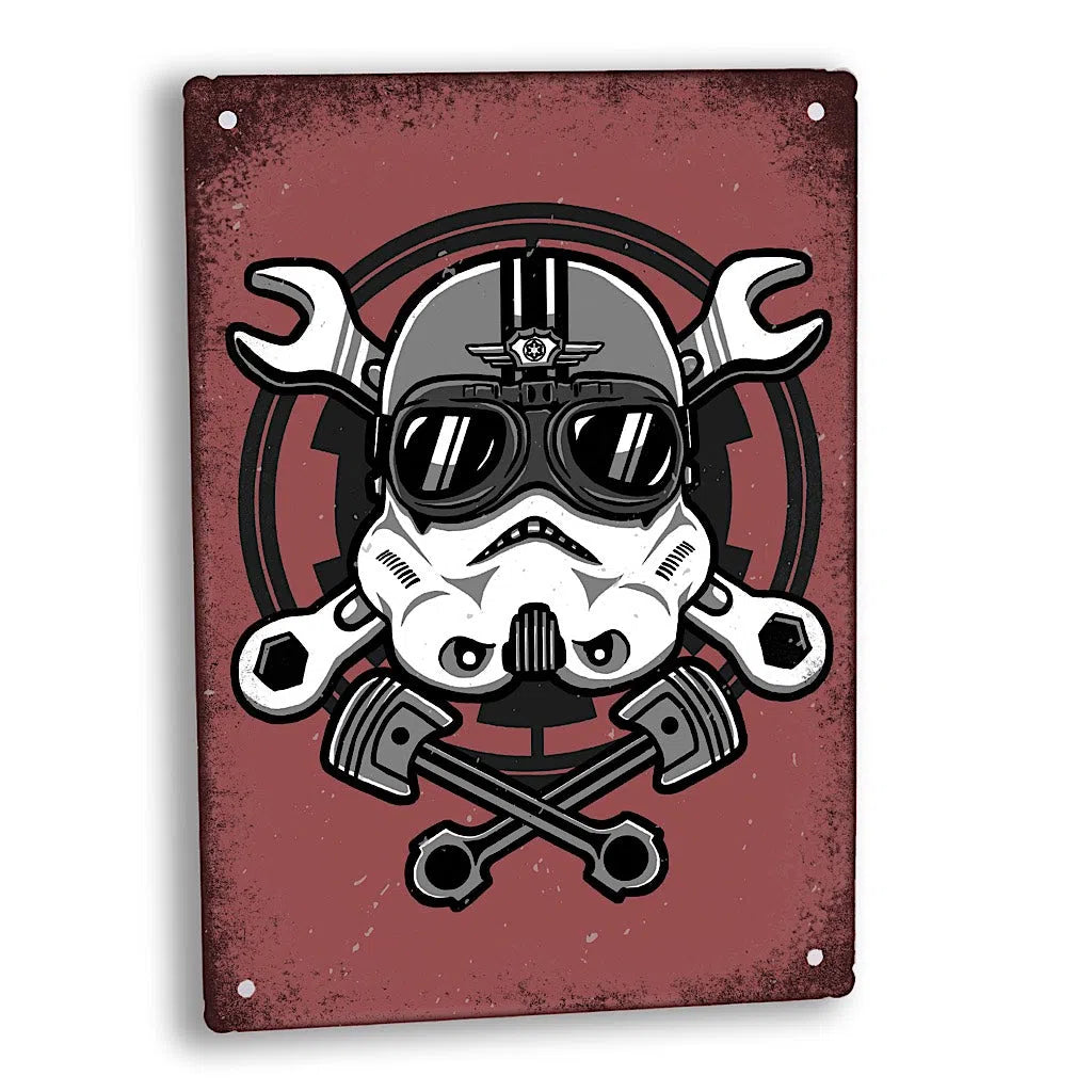 Stormtrooper Racer-Imagesdartistes